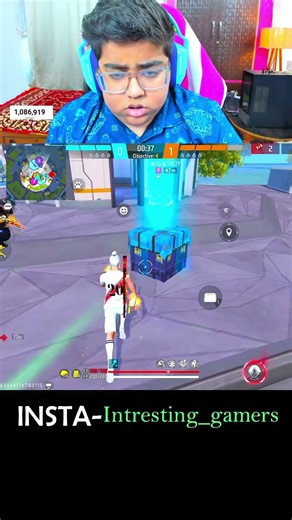 1vs4😱OP