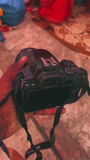 Conan Mark 200D #photography #camera #canon #unboxing