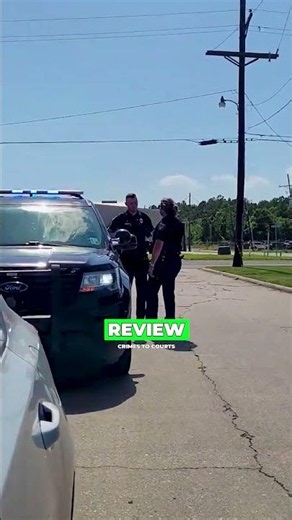 The Camera Became the Cop's Biggest Problem #police #cops #shorts