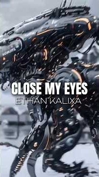 ETHAN KALIXA - CLOSE MY EYES (original mix)|Minimal Techno |Melodic Techno |New Release |2026 #dj