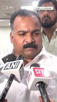 K Annamalai is the RSS’s new ‘mukhota’ in Tamil Nadu, says Congress MP Manickam Tagore