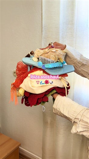 ibiza sommer @asos haul 🐚🌺🌊 #asos #asoshaul #summerhaul #ibizaoutfitinspo