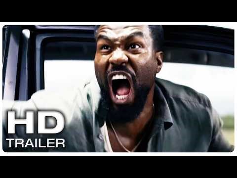 MAN ON FIRE Official Trailer 2 (NEW 2026)
