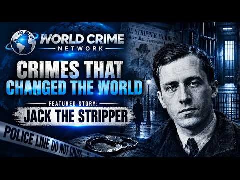 World Crime Network - In Focus : Jack The Stripper