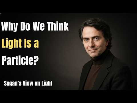 Why Do We Think Light Is a Particle?