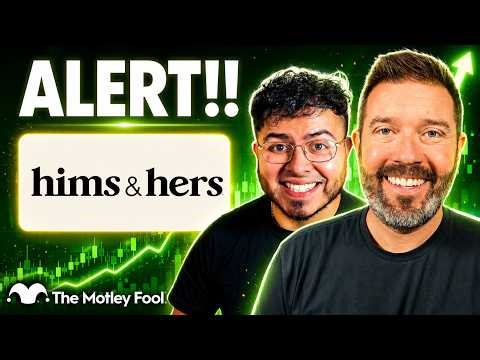What’s Going On With Hims & Hers Stock?