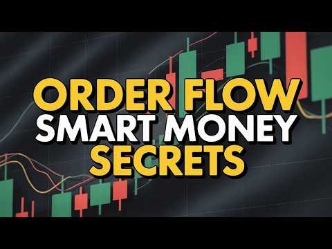 Order Flow Trading Strategy | Master The Market Flow