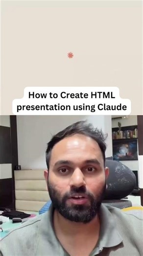 How to Create HTML Presentations Using Claude (Better Than PowerPoint)