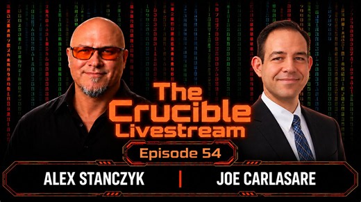 The Crucible with Alex Stanczyk and Joe Carlasare - Episode 54