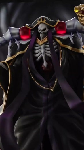 the Supreme Ruler of Nazarick! Ainz Ooal Gown
