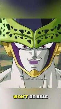 DRAGON BALL_ Sparking! Gohan vs Cell