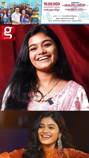 எனக்கு actress ஆகணும்னு ஆசை🔥 Saregampa Shivani Naveen Exclusive 😍