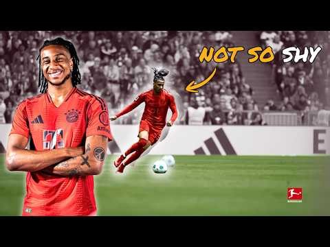Why Everyone Loves Michael Olise