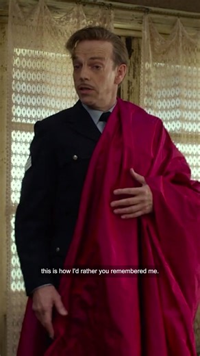 The Dressmaker (2015) - Hugo Weaving just disappears into his roles, he's an Australian Gary Oldman. And what a wonderful line as well #thedressmaker #australianfilms #hugoweaving #katewinslet