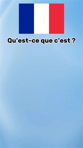 Essential French Words for Beginners