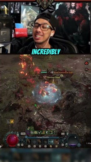Diablo 4 Season 14 INSANE luck on Day 1, we GOT IT BOYS!... TOOK 100+ hrs last season...