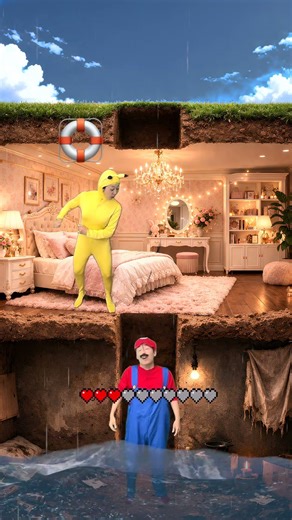 The Saddest Story of LITTLE BRO...😭☔️ Part2 Gotta Rescue My Love! #sad #love #emotionalstory