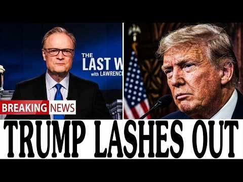 TRUMP LASHES OUT | Morning Joe 8/26/26 |🅼🆂🅽🅱️🅲 Breaking News Today Aug 26, 2026