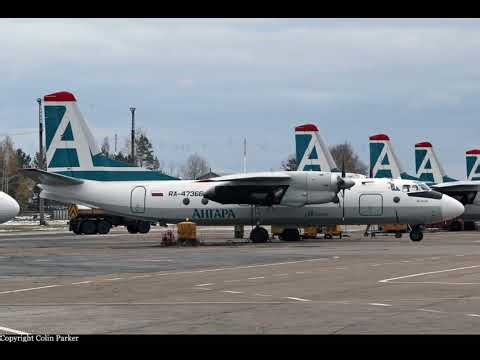 CVR* - Angara Airlines Flight 200 [Runway Excursion] (27 June 2019)