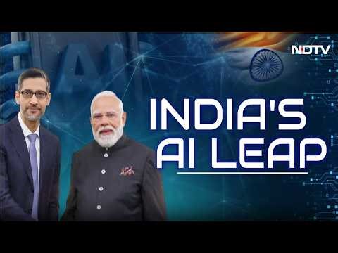 India’s Biggest AI Data Centre Project Begins in Andhra Pradesh