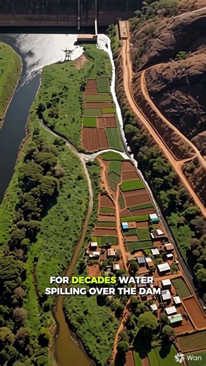 The Dam That Could Fail Without Breaking — Kariba Explained