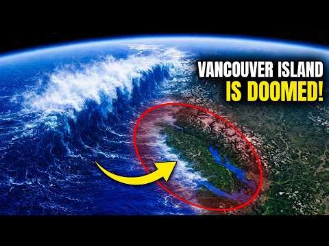 Monster Wall of Water Hits Vancouver Island Without Warning!
