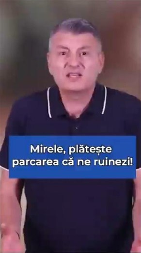 Mirel Rădoi le dă emoții primăriilor cu Mirel-mobilul său