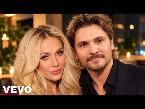 Megan Moroney Ft Luke Grimes - I Planted Flowers In The Shape Of Your Goodbye (Lyrics Video 2026)