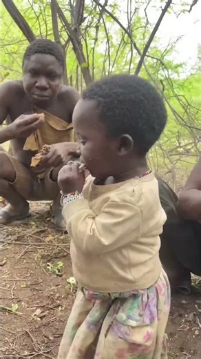 The daily life and diet of the Hazarbi tribe