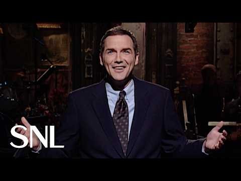 Norm Macdonald Monologue - SNL