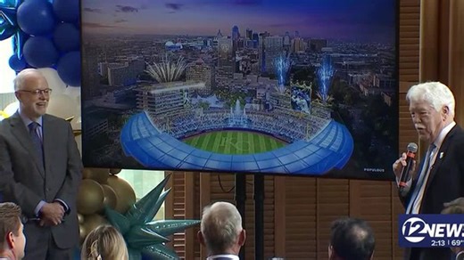 AFTERNOON UPDATE: Major announcements for downtown ICT and KC | Haystack News