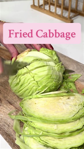 Fried Cabbage Recipe with Smoked Sausage and Veggies