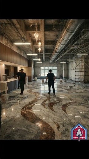 Restaurant Hall Renovation Timelapse | Luxury Modern Restaurant Makeover 2026