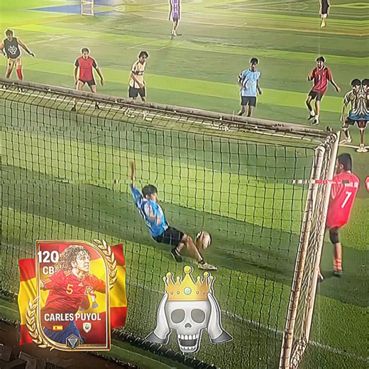 Gk or CB ? ☠️ #shorts #easports #fcmobile #eafcmobile