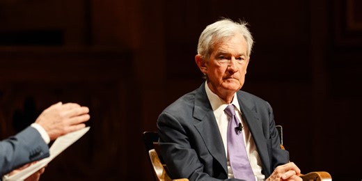 Fed Meeting Today: News and Analysis of the FOMC April Interest-Rate Decision; Kevin Warsh Senate Panel Vote; Chair Jerome Powell's Speech