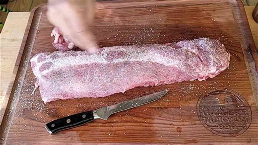 The perfect smoked baby back ribs recipe beginners can actually nail