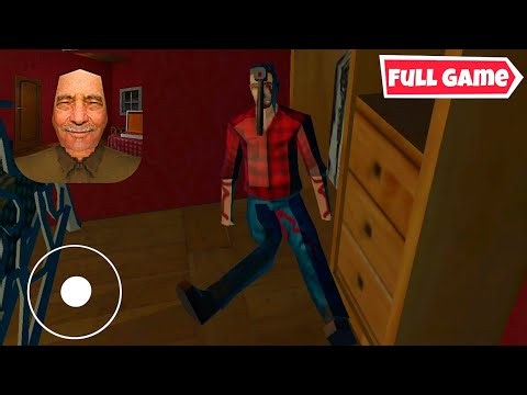 Pizza Delivery: Horror Game - Gameplay Walkthrough - FULL GAME (iOS,Android)