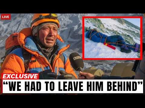 The Most HORRIBLE Deaths on Mount Everest Ever Recorded
