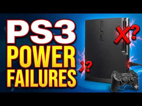 Is Your PS3 Shutting Down? Here's What You Need To Know
