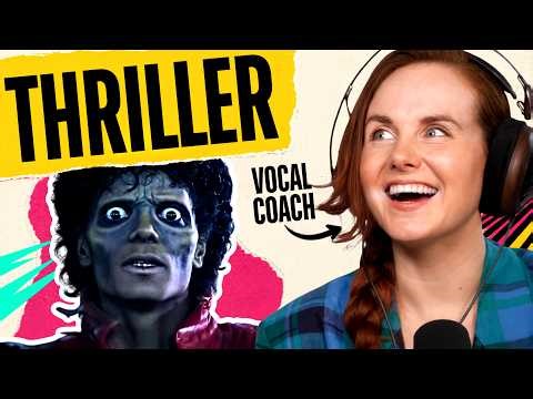 A deep dive into how Michael Jackson Changed the Future of Music with “Thriller”