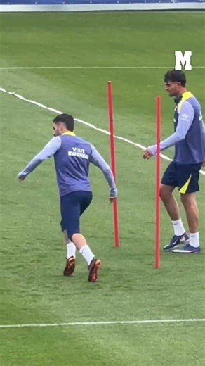 Giuliano, la gran novedad antes de la despedida de Griezmann en el Metropolitano 👏