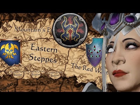 Best Strategy to Defend the Great Bastion After 3 Legendary Lords Are Added in the Eastern Steppes