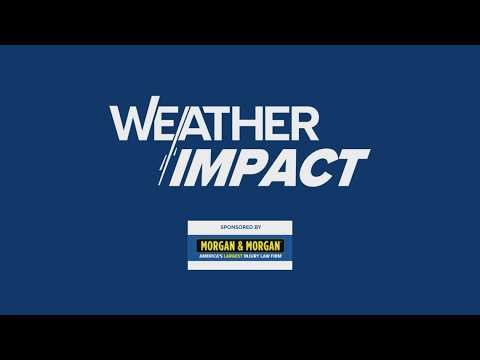 DMV Overnight Forecast, Oct. 16, 2026 — Windy and chilly Saturday with morning clouds then sunny