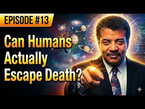 StarTalk Podcast | Episode #13 | Do We Have to Die? Longevity, Evolution & Humanity’s Adaptability
