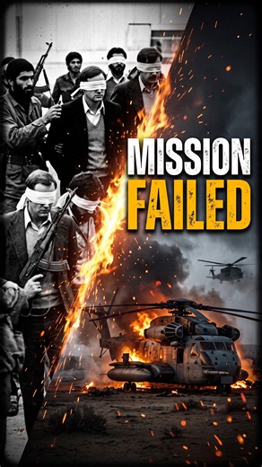 The Rescue Mission That Ended in Catastrophe 😳 #history #military