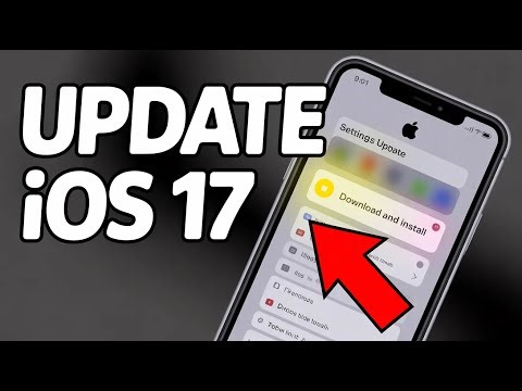 How to update iOS 17 - Step by Step