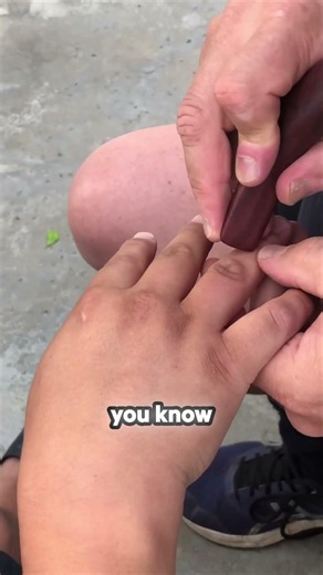 Unlock deep tension relief with this targeted massage technique.