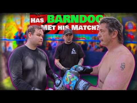 The Barndog is in his fighting prime at 55