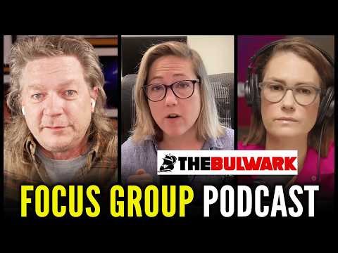 America's Great Divide: Jessica Tarlov on The Focus Group Podcast