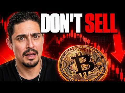 Bitcoin, XRP & Crypto Crashing! (Is It OVER!?)
